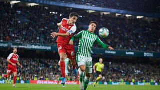 Θέλουν σέντρα με το ντέρμπι της Σεβίλης στη La Liga