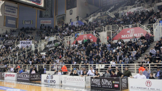 ΣΦ ΠΑΟΚ για μπάσκετ: «Το τμήμα μας έχει ανάγκη όλους»