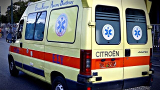 Σέρρες: Τροχαίο δυστύχημα με θύμα ποδηλάτη