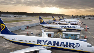 Θεσσαλονίκη-Ryanair: Αυτοί είναι οι 13 προορισμοί που διατηρούνται από τον Οκτώβριο