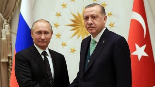 Κυνική δήλωση εκπροσώπου του Πούτιν για την Αγία Σοφία
