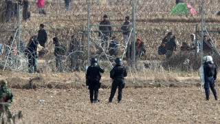 Έβρος: Με drones, θερμικές κάμερες και θωρακισμένα τζιπ οχυρώνουν τα σύνορα