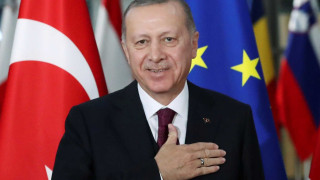Τουρκία: Ο Ρετζέπ Ταγίπ Ερντογάν ορκίζεται για τρίτη φορά πρόεδρος – Ποιοι είναι οι πιθανοί υπουργοί