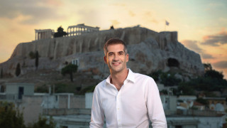 Ο Μπακογιάννης το καταδιασκέδασε στη συναυλία της Βίσση!