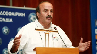 «Ποτέ δεν είπα ότι θα διεκδικήσω την προεδρία της ΕΠΟ»