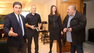 Κύριε Αυγενάκη ποιος είναι το μεγάλο φέσι και γιατί τόσο απροκάλυπτα τον καλύπτετε;