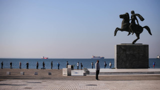 ΑΝΑΚΟΙΝΩΘΗΚΕ: «Κόκκινος συναγερμός» στη Θεσσαλονίκη - Lockdown από αύριο
