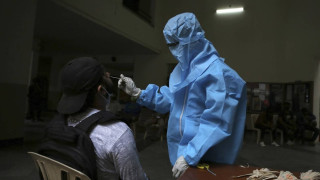 Πόσα κρούσματα καταγράφηκαν σήμερα (19/11) στη Θεσσαλονίκη και τη Βόρεια Ελλάδα