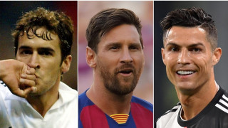 Champions League: Οι κορυφαίοι σκόρερ και πρώτοι σε συμμετοχές