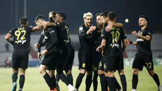 Αρης: Εξ' αναβολής... ψυχαγωγία στο Αλκαζάρ
