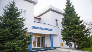 Ηρακλής: Επίσκεψη και προσφορά στο Ελληνικό Παιδικό Χωριό