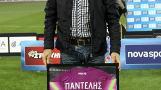 Παντέλης: «Ο Μιχαηλίδης είναι ο καλύτερος στόπερ στην Ελλάδα, αλλά...»