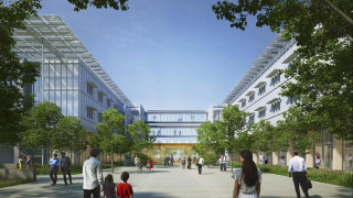 Ιδρυμα «Σταύρος Νιάρχος»: Το 2025 η παράδοση του Παιδιατρικού Νοσοκομείου Θεσσαλονίκης