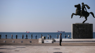 Θεσσαλονίκη: Εβδομαδιαία αύξηση 70% στο ιικό φορτίο των λυμάτων