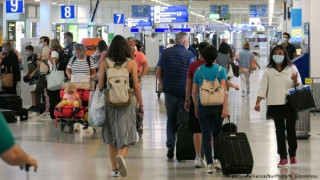 Τουριστικοί φορείς: «Μπορούμε να ανοίξουμε το Πάσχα»