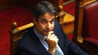 Μητσοτάκης: " Δεν δεχόμαστε bullying από εσάς κ. Πρόεδρε "