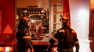 Ξέσπασε φωτιά στον Εβρο, κοντά στο Πεδίο Βολής!