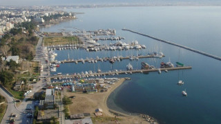 Καλαμαριά: Μέτωπο κατά του διαγωνισμού για τη μαρίνα Αρετσούς