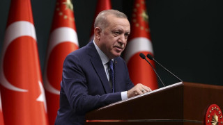 Ξέφυγε ξανά ο Ερντογάν δίνοντας οδηγίες τι να ψηφίσουν οι Έλληνες