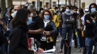 Βασιλακόπουλος: Ραγδαία αύξηση κρουσμάτων κατά 35-40% μετά τα γιορτινά τραπέζια
