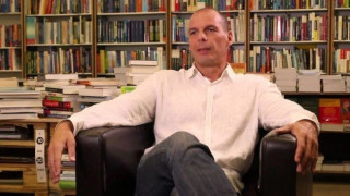 Βαρουφάκης: Είμαι ξένο σώμα στο σύστημα, αργά ή γρήγορα θα με πετάξουν