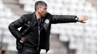 Γκαρσία: «Για μένα ο ΠΑΟΚ είναι το καλύτερο δώρο γενεθλίων»