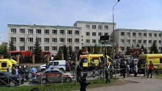 Μακελειό σε σχολείο στη Ρωσία: Νεκροί οκτώ μαθητές και ένας δάσκαλος