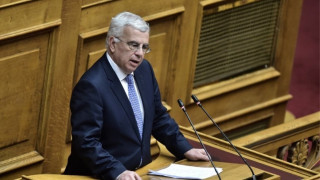 Σιμόπουλος: «Να τελειώνει ακόμη και με τη βία το κλείσιμο των δρόμων»