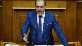 Βελόπουλος: Ο πρωθυπουργός στις 9 Ιουνίου θα λάβει το μήνυμα χειρόγραφα και με σταυρό