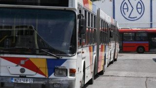 Πρόεδρος Εργαζομένων ΟΑΣΘ: «Ο εγκλεισμός πείραξε τα νεύρα του κόσμου»