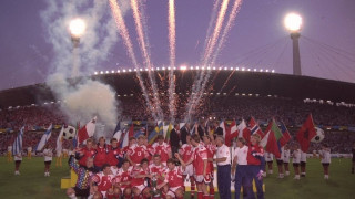 ﻿Το ποδοσφαιρικό θαύμα της Δανίας στο Euro 1992!