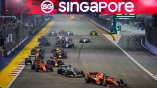 Formula 1: Ακυρώθηκε για 2η χρονια το Γκραν Πρι της Σιγκαπούρης