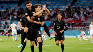 EURO 2020: Με την… ψυχή στο στόμα το εισιτήριο η Γερμανία 2-2 με τη «μαχητική» Ουγγαρία!