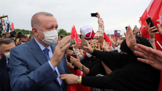 Τι συμβαίνει με την υγεία του Ερντογάν; Πάσχει από επιληψία; Οι εκτιμήσεις γιατρών