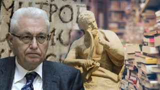 Βρέθηκε απαγχονισμένος στο υπόγειο του δημαρχείου Καλαμαριάς ο καθηγητής Ιωάννης Καζάζης