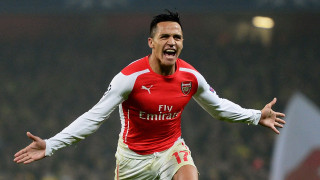 Κορυφαίος ο Σάντσες!