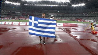 Παραολυμπιακοί Τόκιο: Μυθικός Προδρόμου και ενδέκατο μετάλλιο