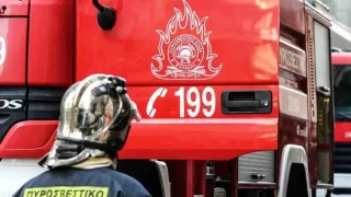Θεσσαλονίκη: Νέος συναγερμός για φωτιά στη Σίνδο-Ήχησε το 112, σηκώθηκαν εναέρια μέσα!