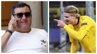 Μπαρτσελόνα: Συζητήσεις για Χάαλαντ - Συναντήθηκαν Ραϊολά και Λαπόρτα!