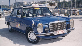 Η Mercedes με τα περισσότερα χιλιόμετρα στον κόσμο είναι ελληνική