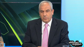 Βαρούχας: «Καθαρή κόκκινη του Μεϊτέ–Δεν υπάρχει πέναλτι για τον ΠΑΟΚ»