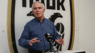 Αποστολίδης: «Αυτό πρέπει να προσέξει ο ΠΑΟΚ- Δεν γίνεται ο Ντέλιας να τραβάει το «κάρο» της ομάδας»