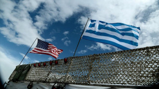 Φόβητρο! Οι Αμερικανοί κομάντος στην Ελλάδα και η δημιουργία ειδικής δύναμης Ταχείας επεμβάσεως στην Α.Μεσόγειο