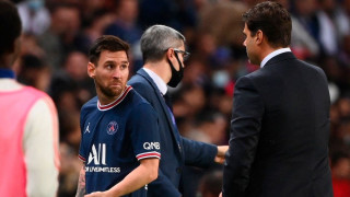 L’ Equipe: Ο Μέσι διαφωνεί με τον Ποτσετίνο