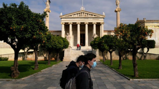 Κορωνοϊός: 6.416 τα νέα κρούσματα του τελευταίου 24ωρου - 27 θάνατοι