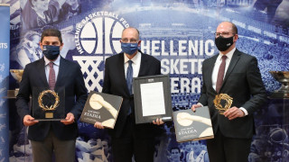 Συνάντηση Αυγενάκη, Λιόλιου με τον Έλληνα Γ.Γ. της FIBA