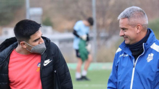 Μαστρανέστης για Τσιγγάρα: «Η καλύτερη του προετοιμασία τόσο αγωνιστικά όσο και ψυχολογικά»