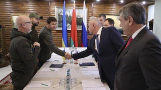 Για «μικρή πρόοδο» κάνουν λόγο οι Ουκρανοί μετά τον νέο γύρο διαπραγματεύσεων