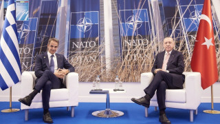 Πλησιάζει η επόμενη συνάντηση Μητσοτάκη-Ερντογάν