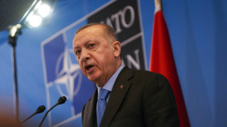Ερντογάν: Ο Πούτιν να κάνει μια «αξιοπρεπή έξοδο» από την Ουκρανία